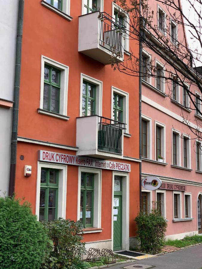 Greeny Apartment Breslau