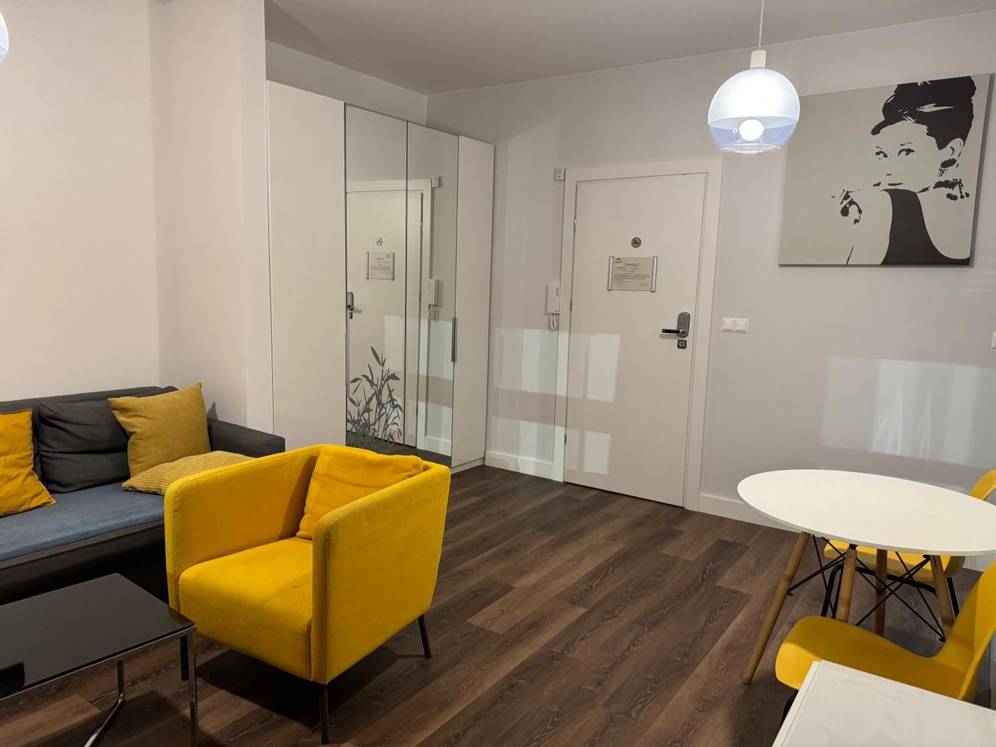 Apartment Greeny