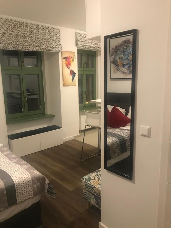 Greeny Apartment Breslau